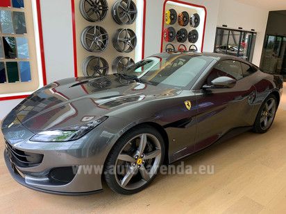 Купить Ferrari Portofino 3.9 T в Милане