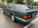 Buy Mercedes-Benz S-Class 300 SE W126 1989 in Milan, picture 3