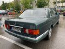Buy Mercedes-Benz S-Class 300 SE W126 1989 in Milan, picture 4