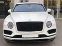 Bentley Bentayga 6.0 litre twin turbo TSI W12 car for transfers from airports and cities in Germany and Europe.