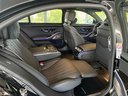 Mercedes-Benz S-Class S400 Long Diesel 4Matic комплектация AMG для трансферов из аэропортов и городов в Милане в Ломбардии и Европе.