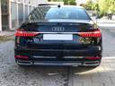 Audi A6 45 TDI Quattro для трансферов из аэропортов и городов в Милане в Ломбардии и Европе.